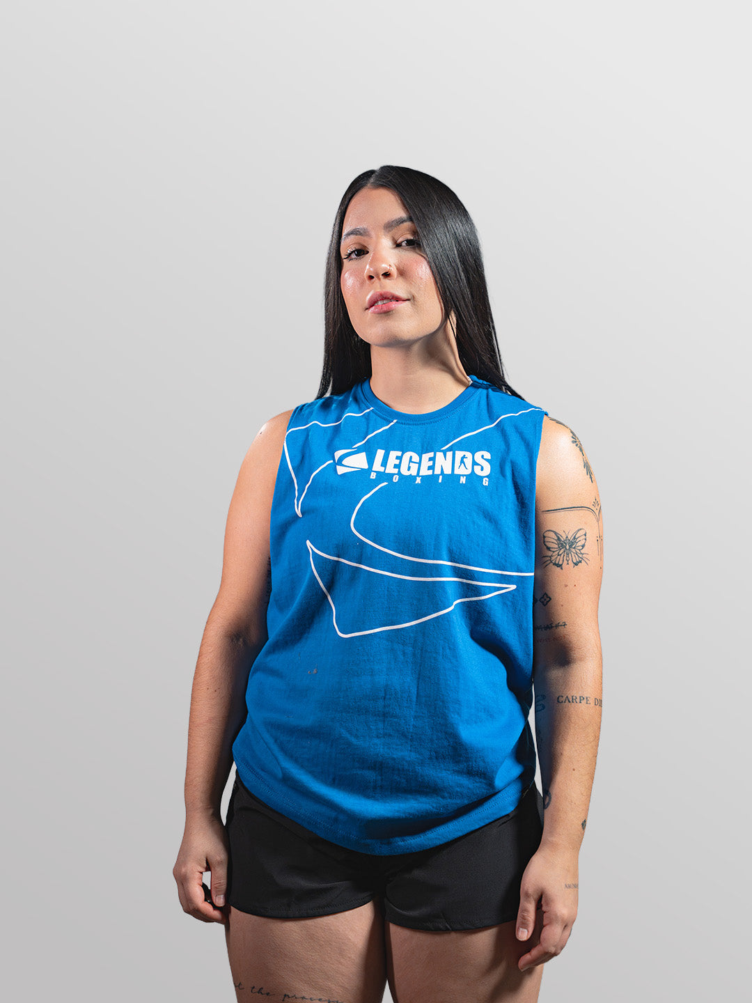 KO Muscle Tank Mati International