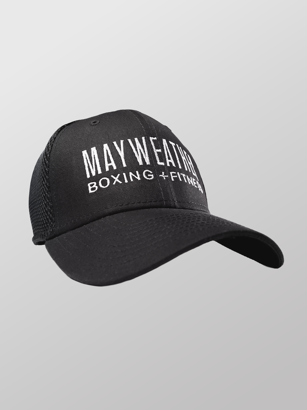 MBF Black Baseball Cap