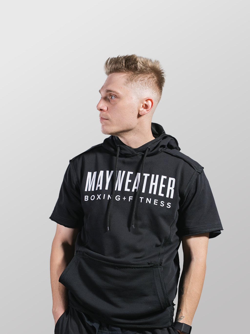 Mayweather Instinct Hoodie