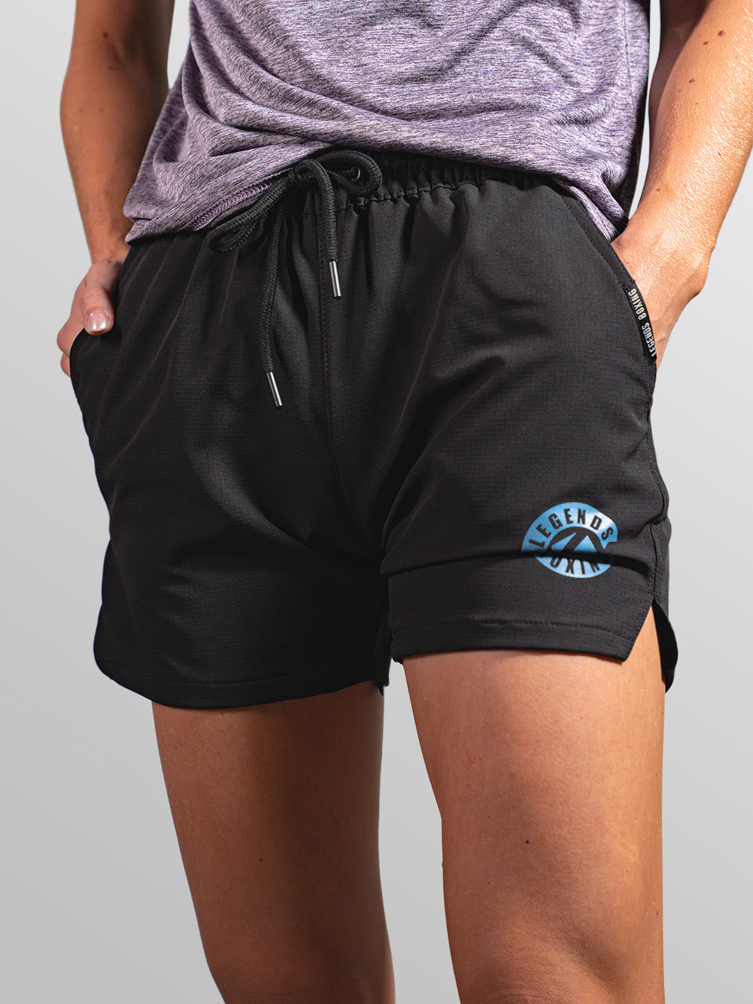 Women's Ringside Performance Shorts Q-STAR
