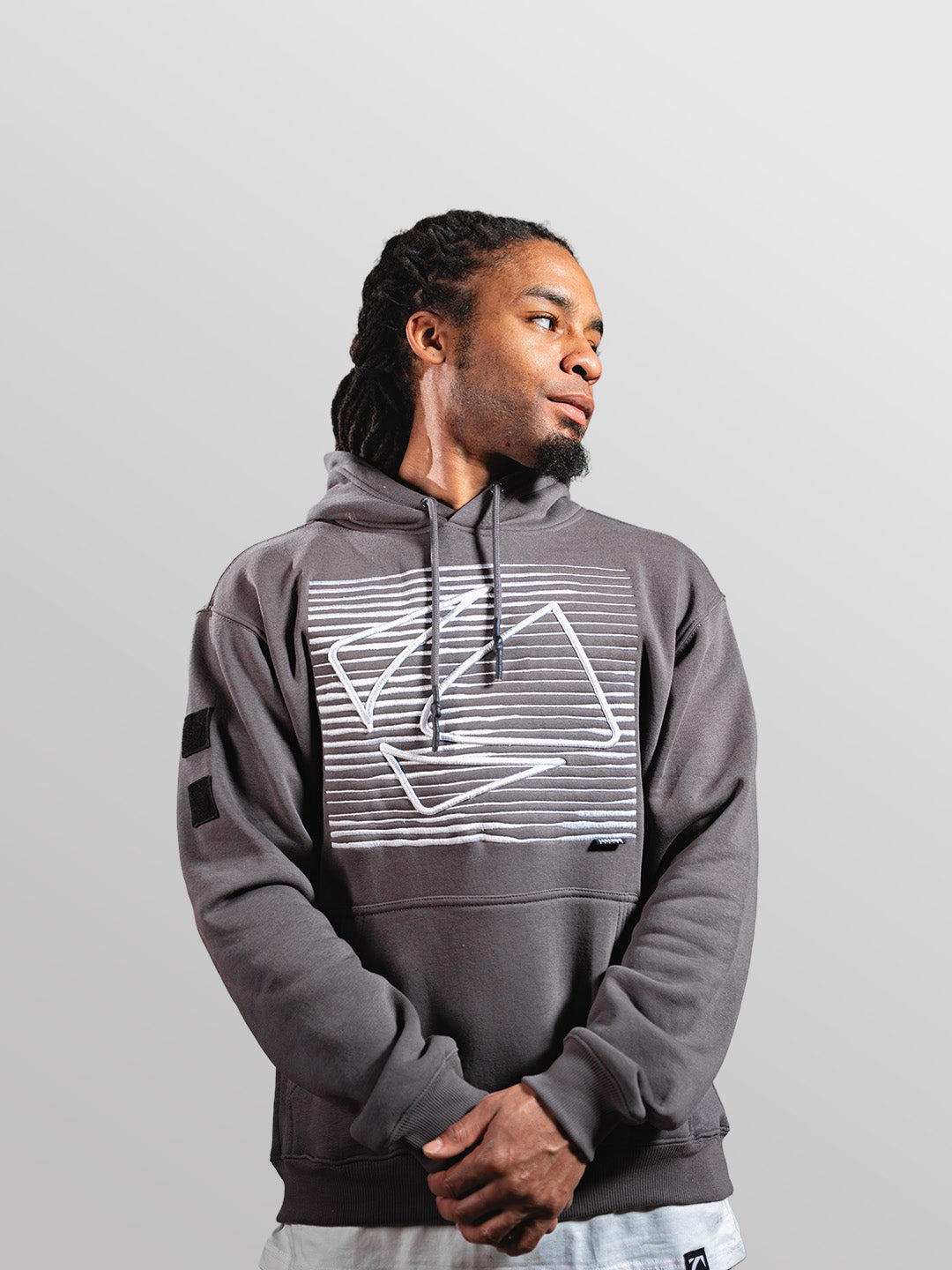 Premium 3D Men's Hoodie