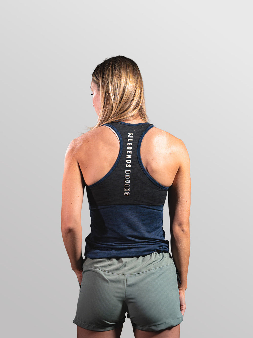 Endurance Racerback Tank Mati International