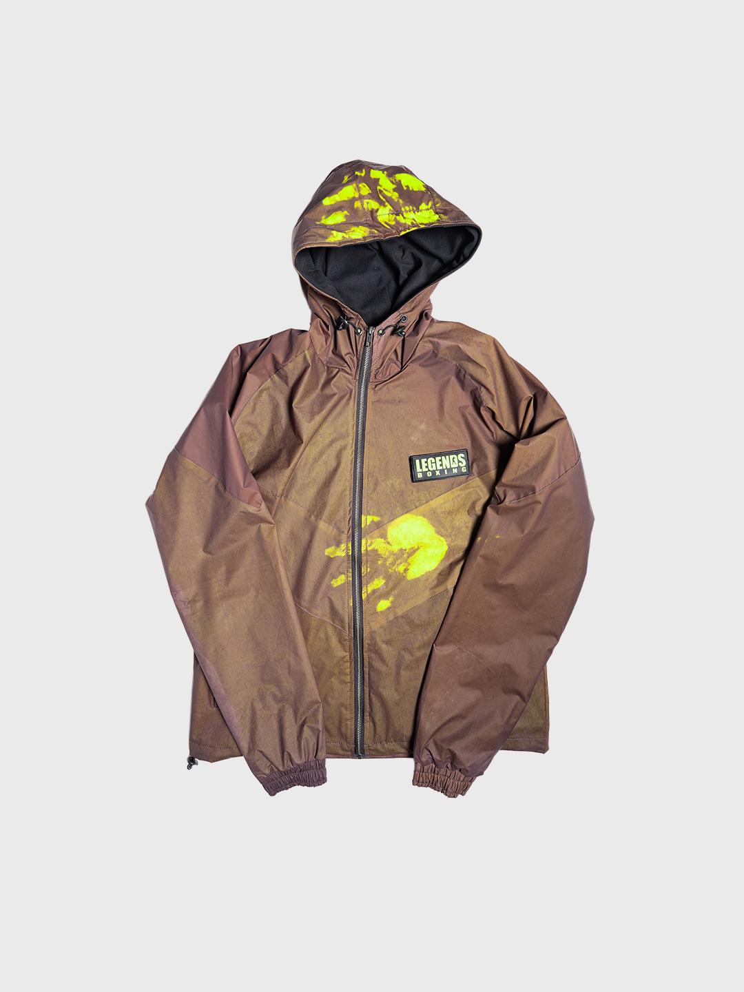 LBG IGNITION Thermo Jacket