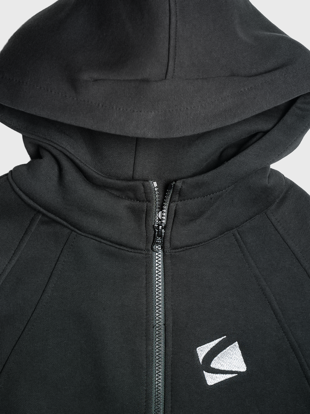 Legends Boxing Sport Crop Hoodie