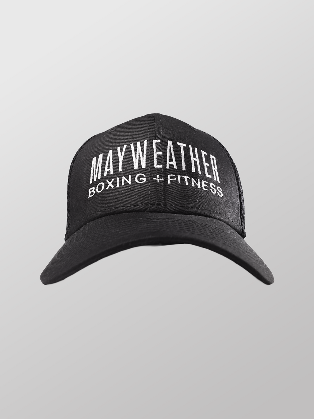 MBF Black Baseball Cap