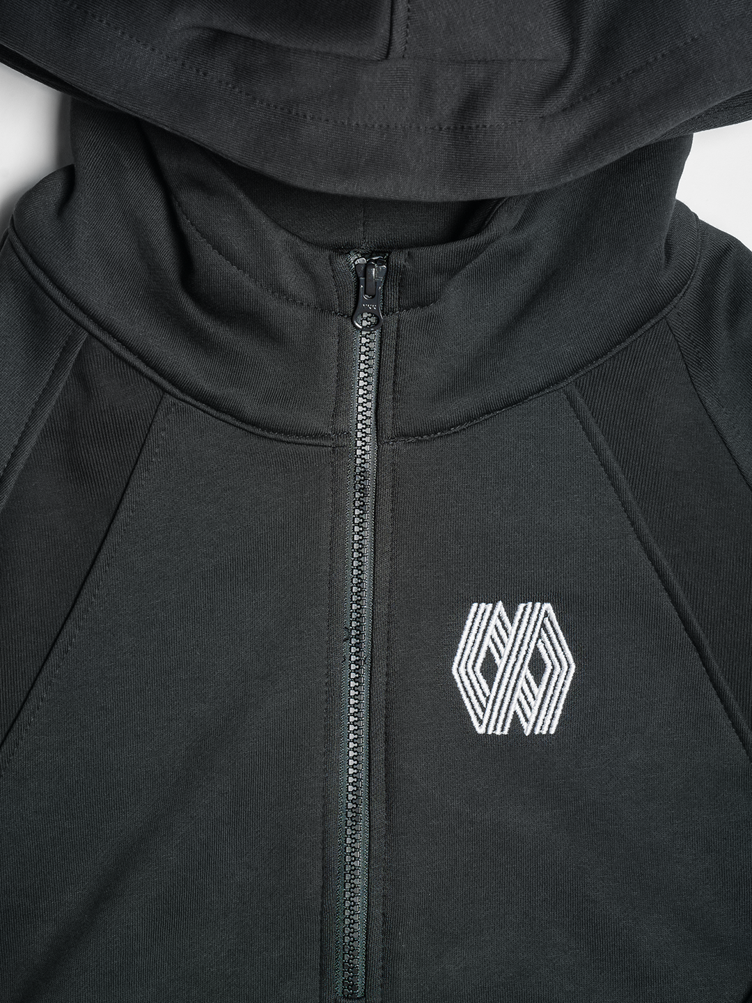 Mayweather Boxing Sport Crop Hoodie