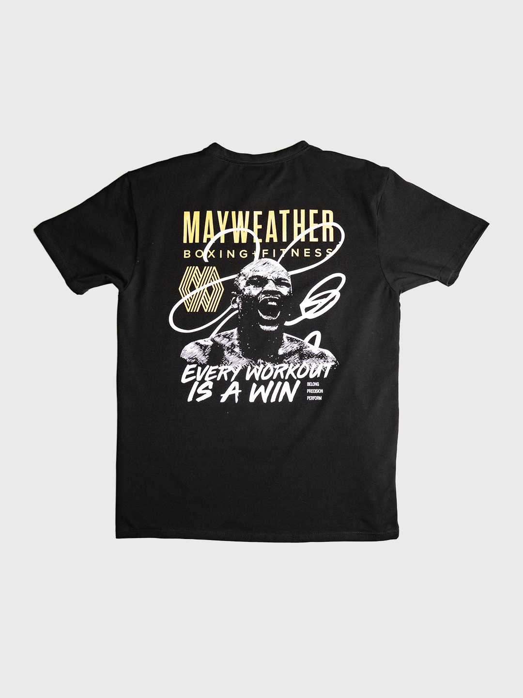 Mayweather Signature Tee