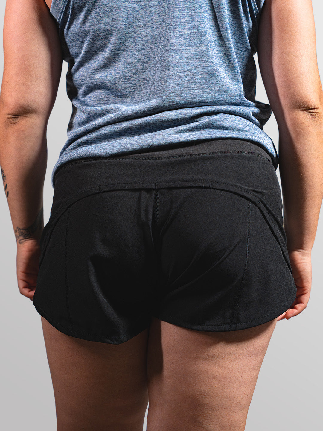 Women's Endurance Shorts Q Star