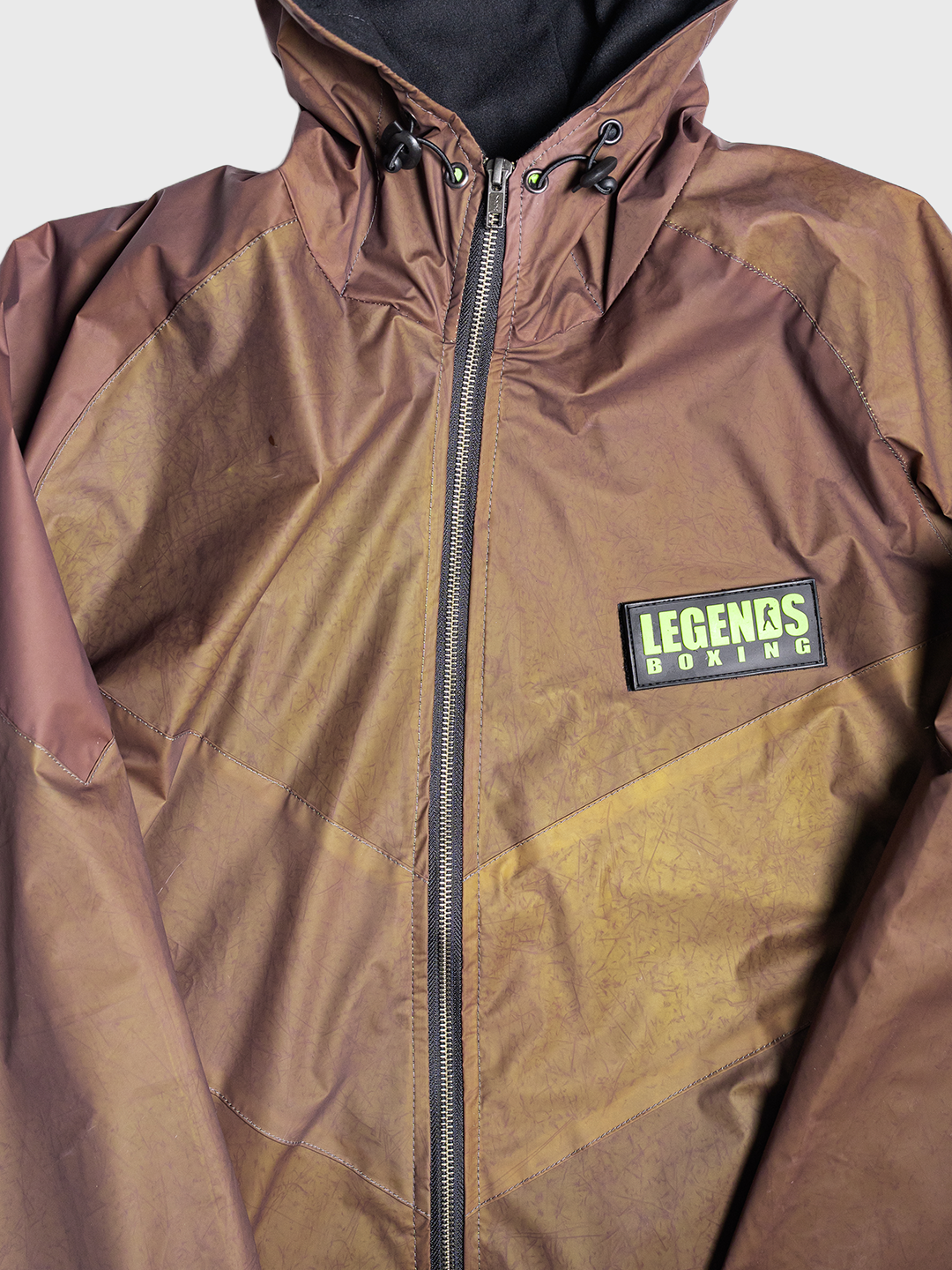 LBG IGNITION Thermo Jacket
