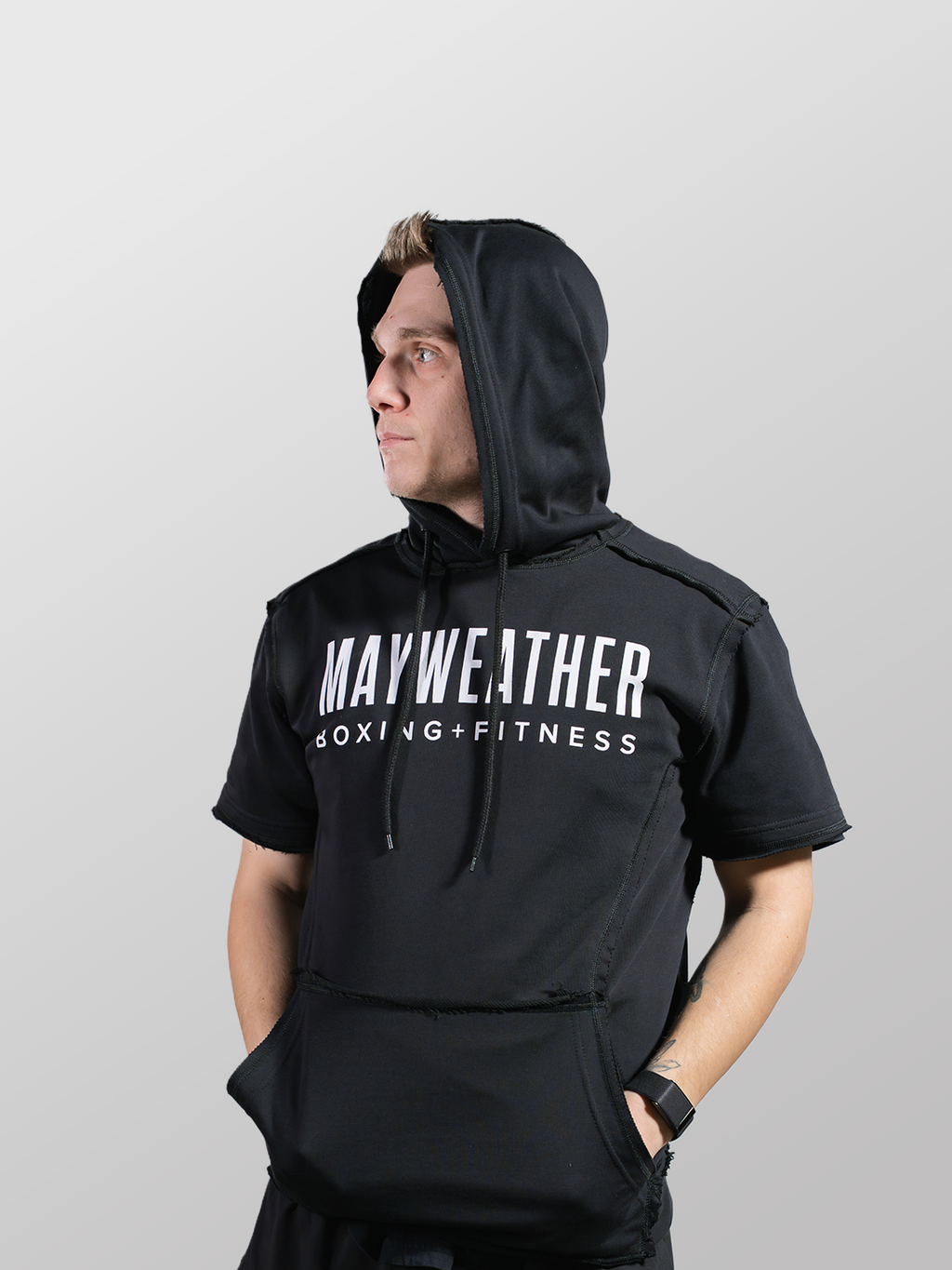 Mayweather Instinct Hoodie