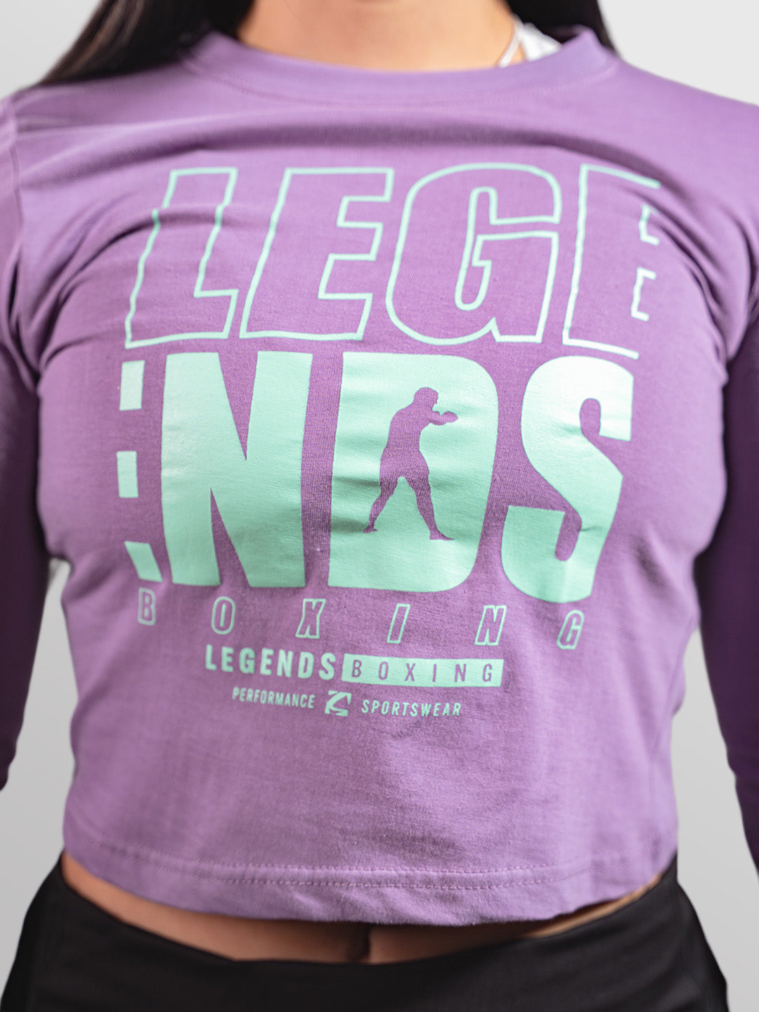 Power Round Crop Legends Boxing Wholesale