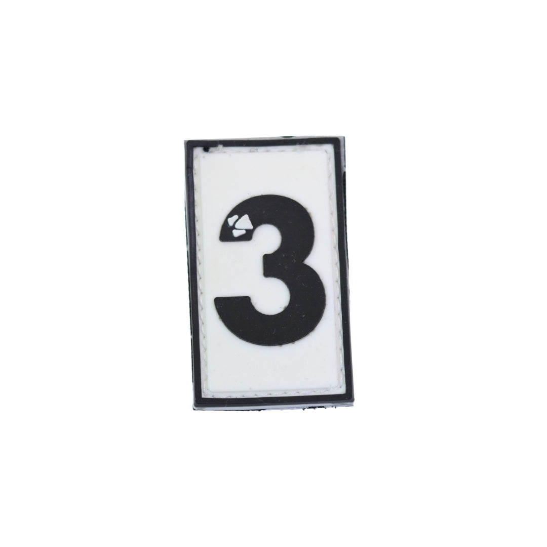 Rubber Patches 1/4 Q-STAR