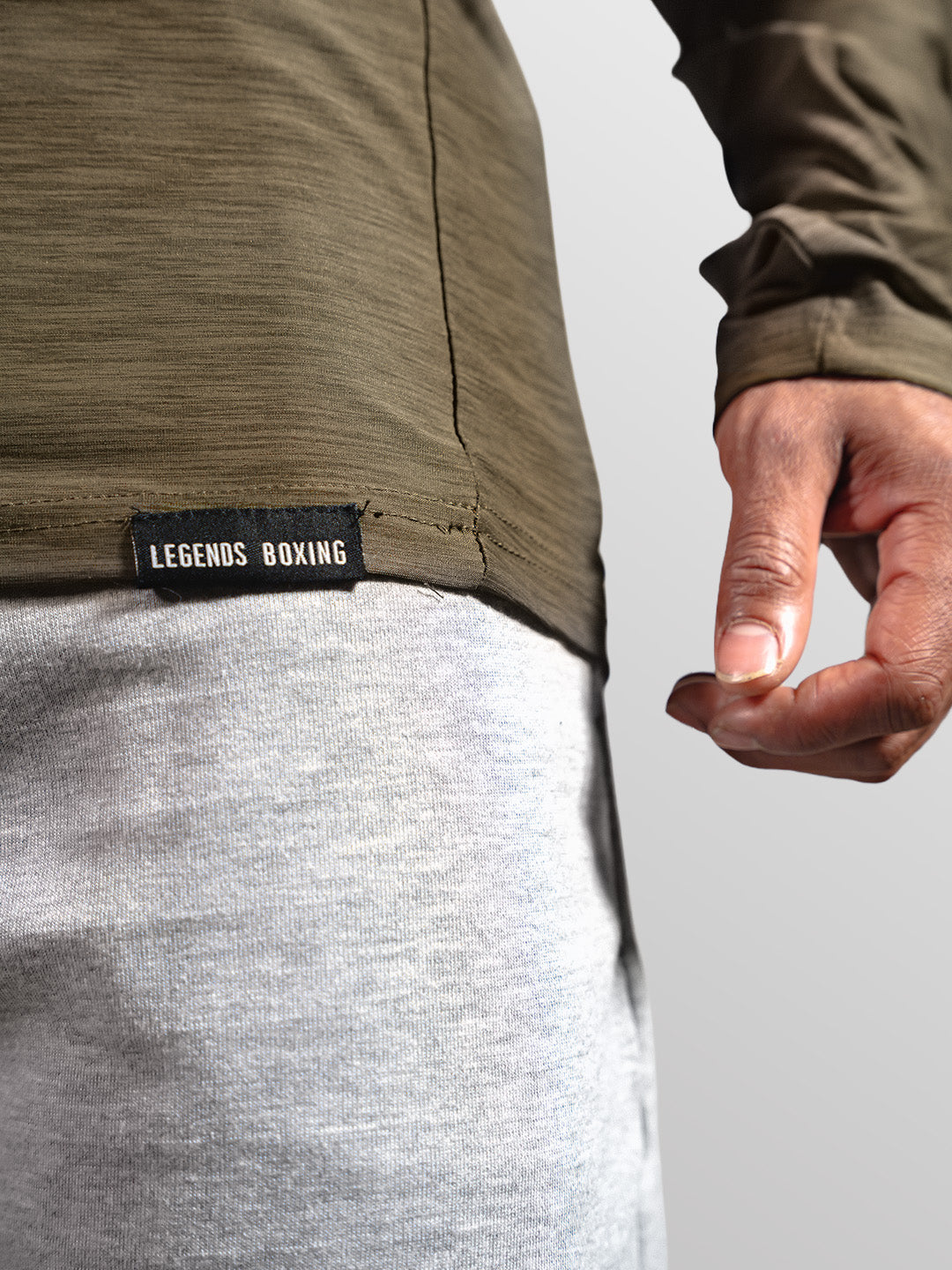 Men's Bout Performance Shirt Q-STAR