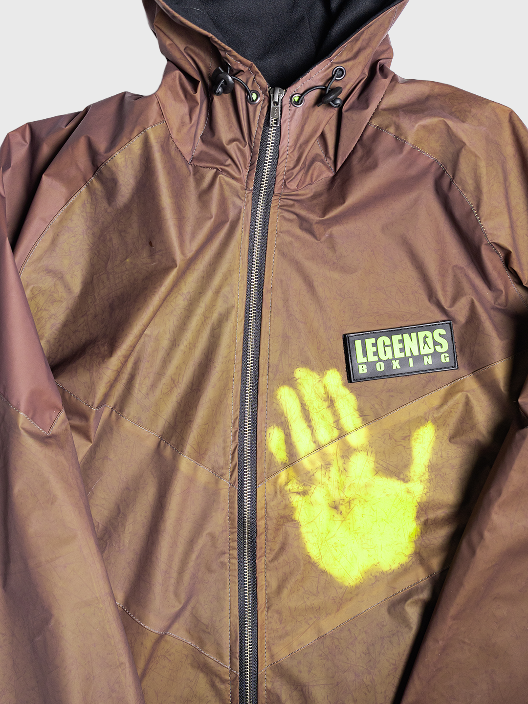 LBG IGNITION Thermo Jacket