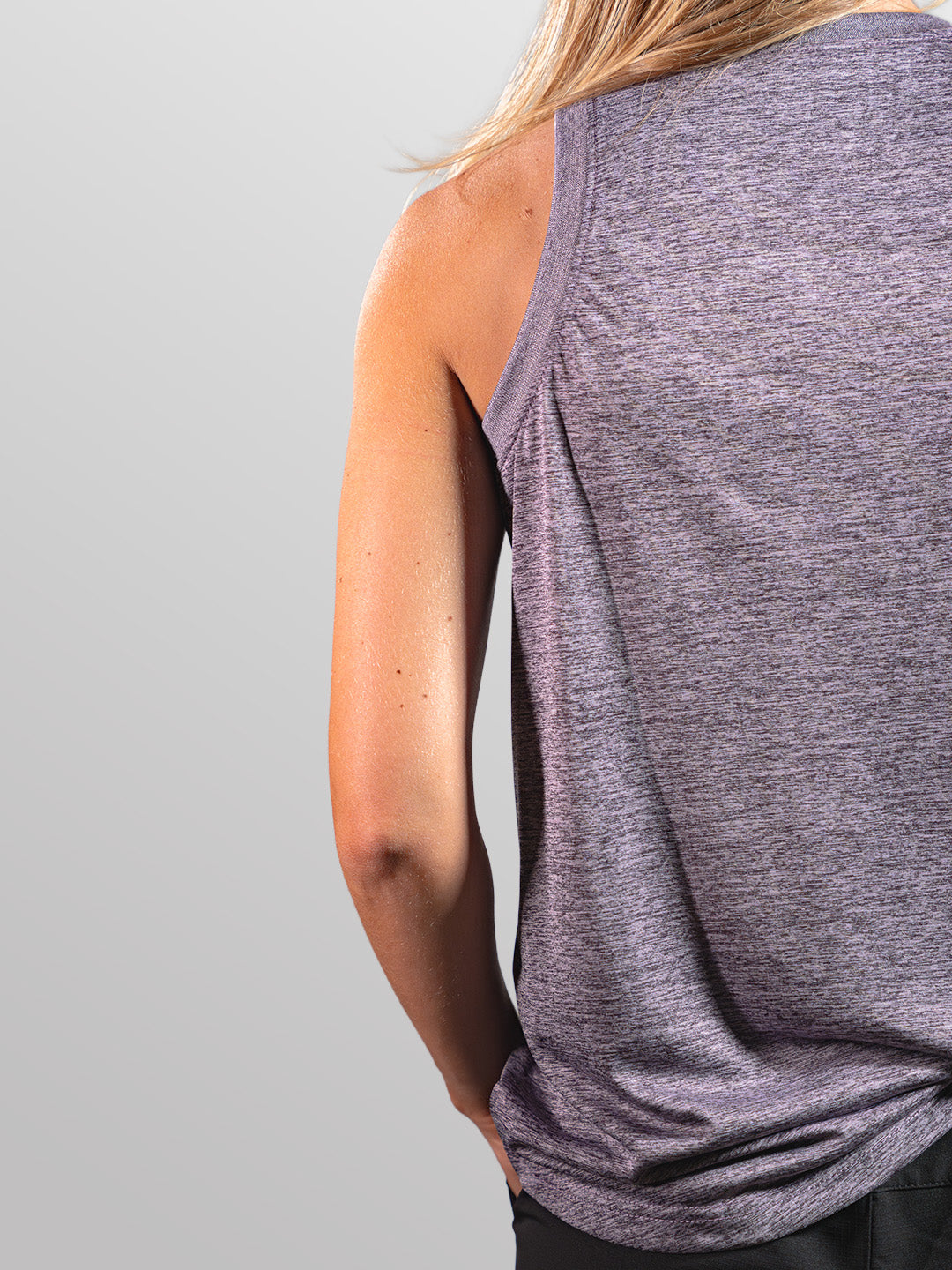 Women's Like A Legend Performance Tank Q-STAR