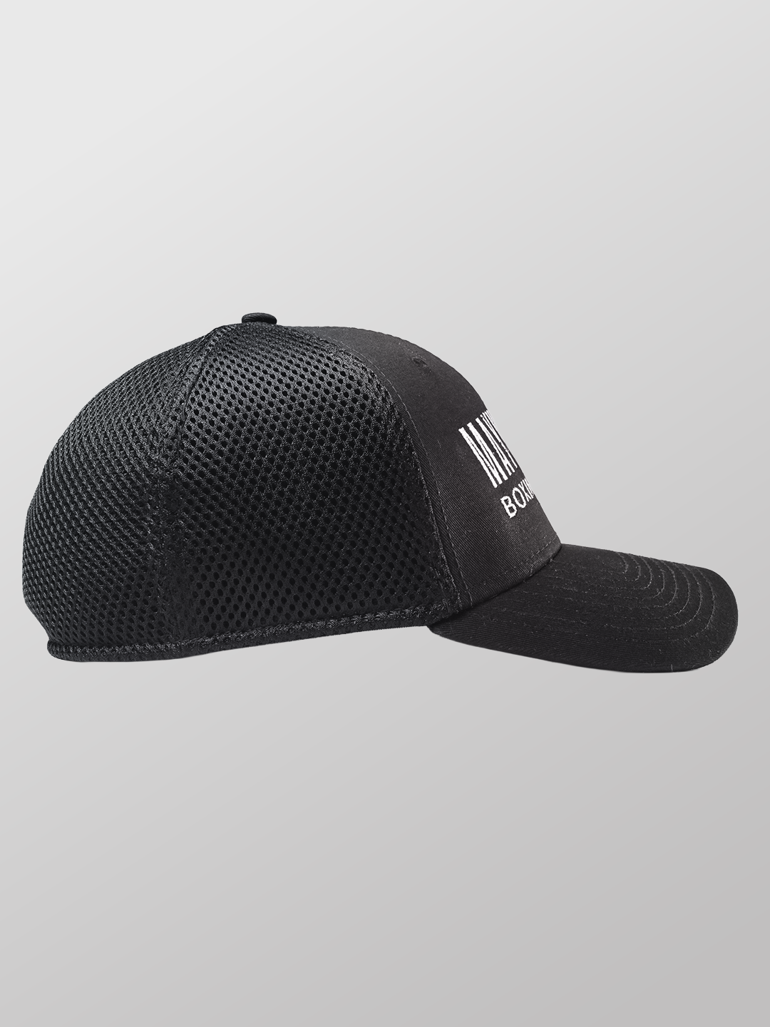 MBF Black Baseball Cap