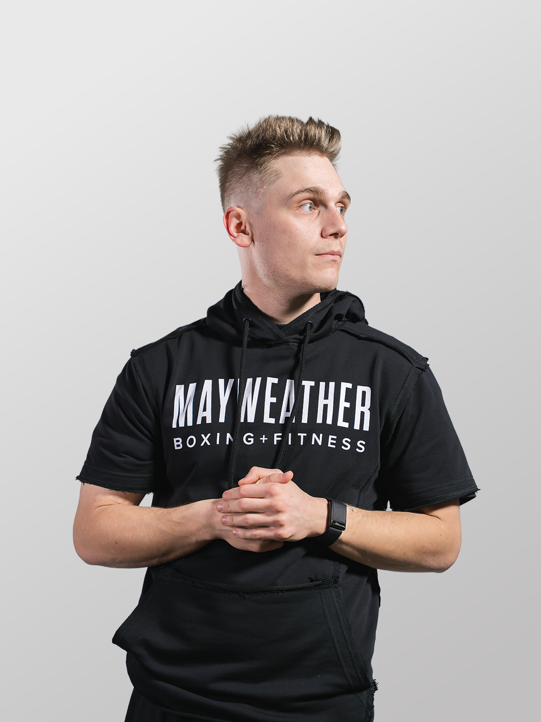 Mayweather Instinct Hoodie