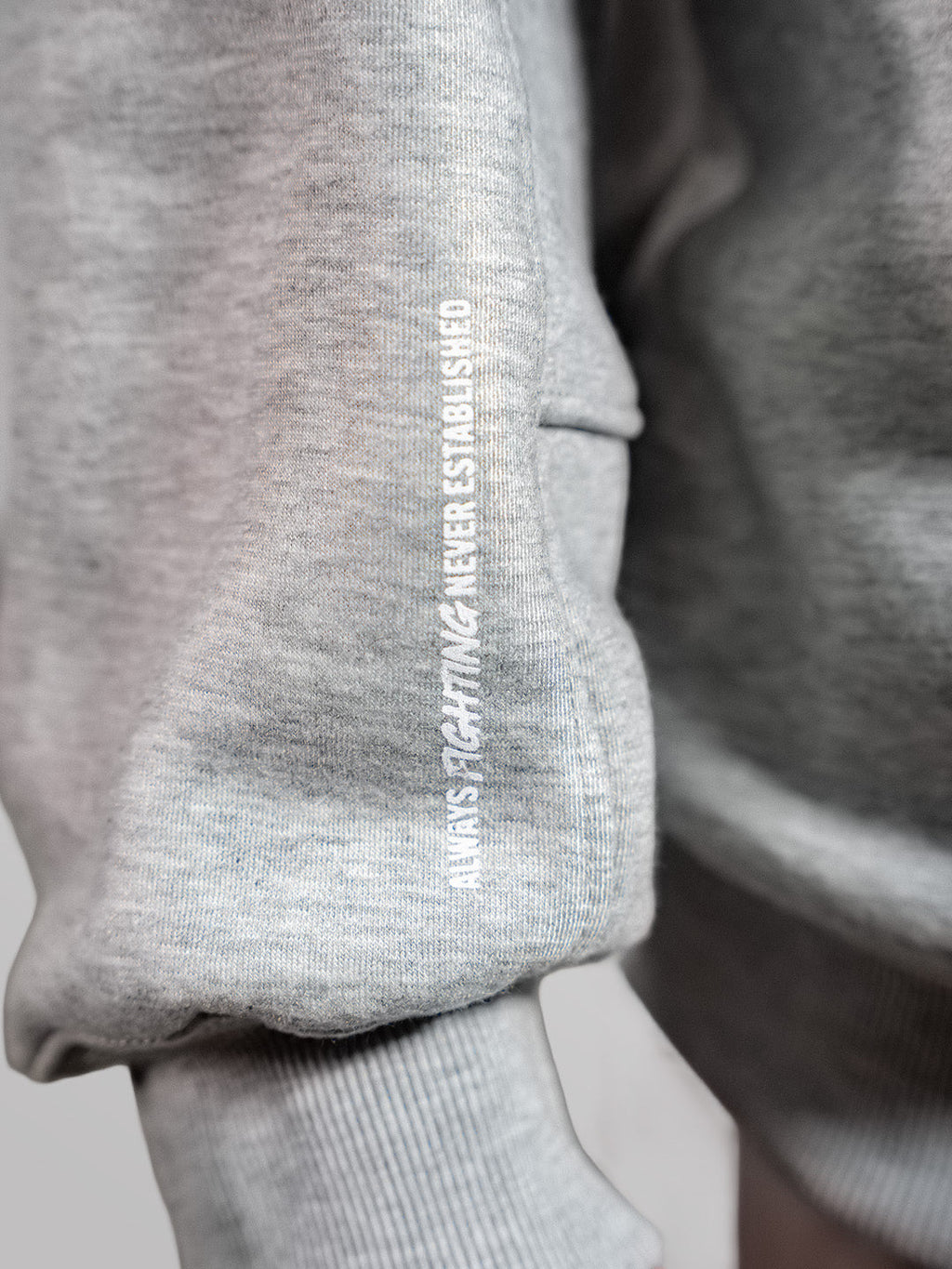 Varsity Crewneck Sweatshirt Q Star