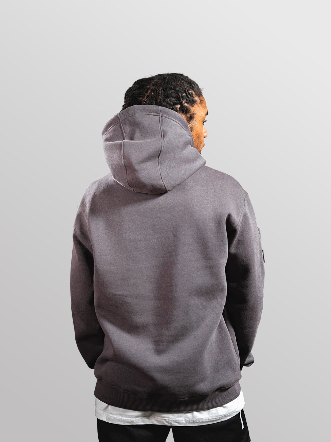 Premium 3D Men's Hoodie