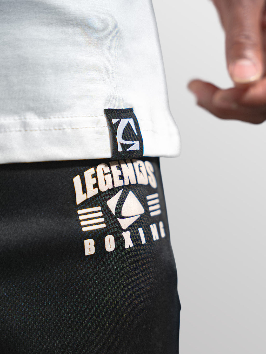 Rise 2.0 White Legends Boxing Wholesale