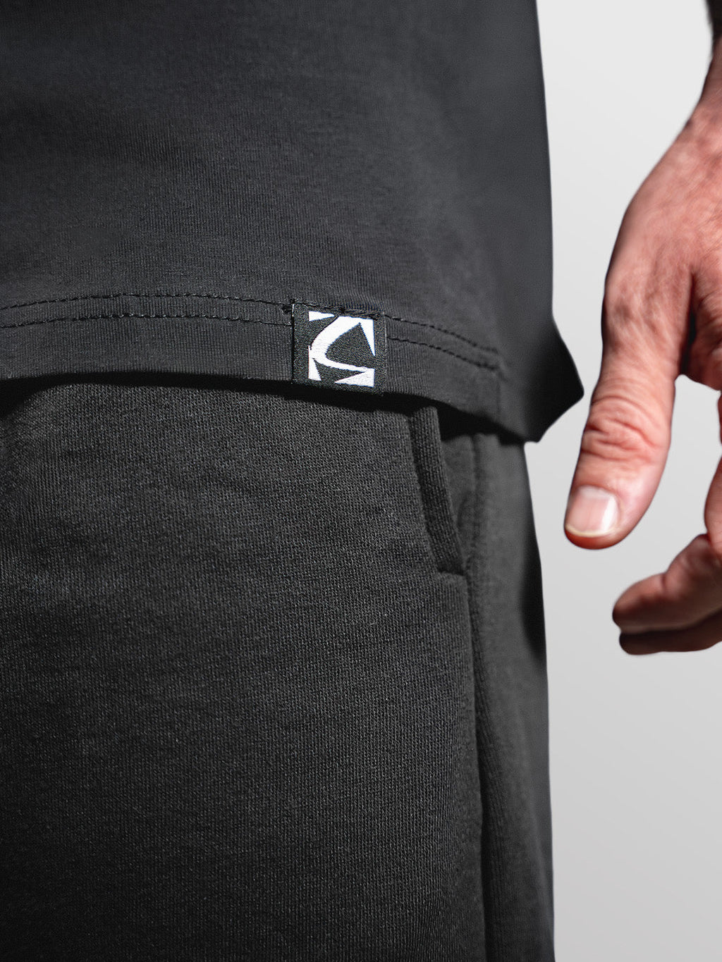 Rise Black Out Tee Legends Boxing Wholesale