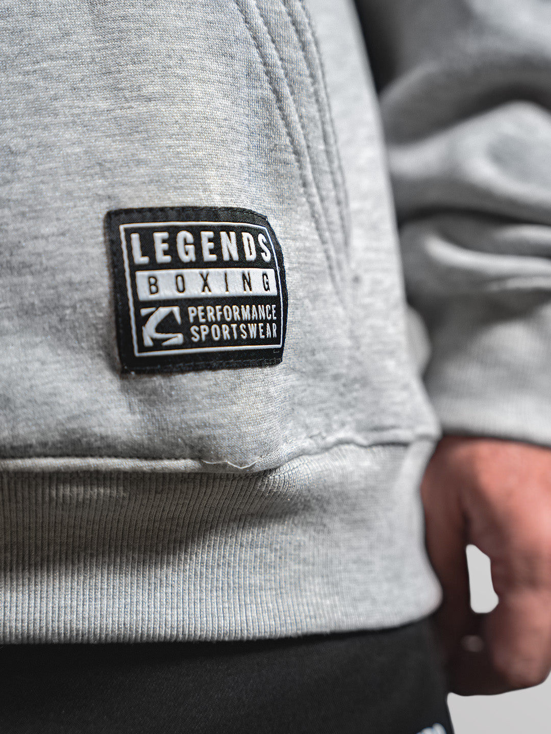 The Core Hoodie Q Star