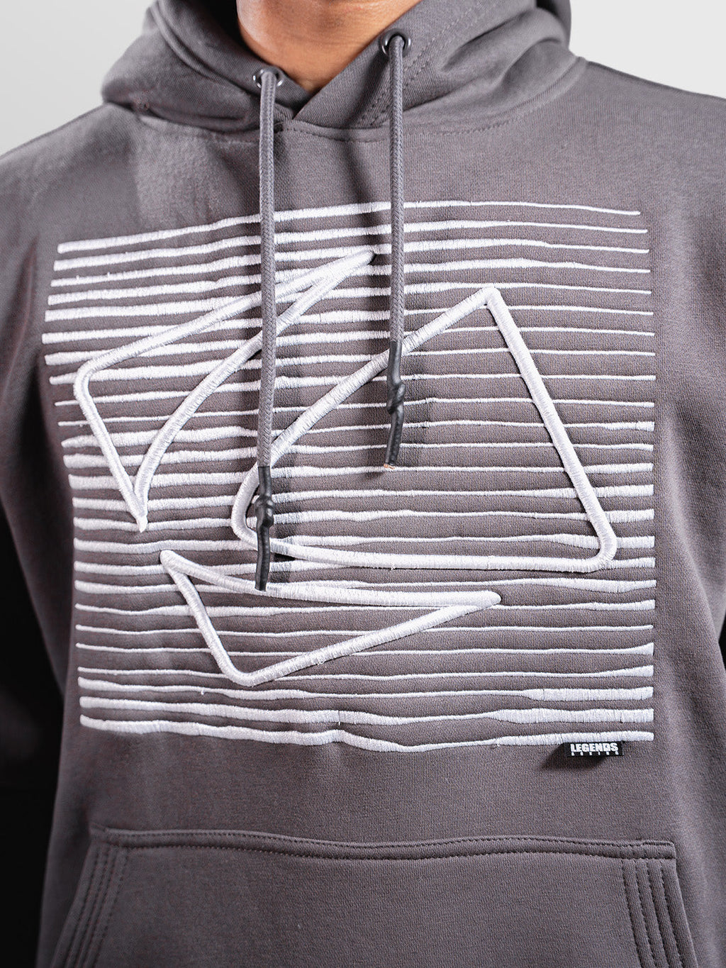 Premium 3D Men's Hoodie