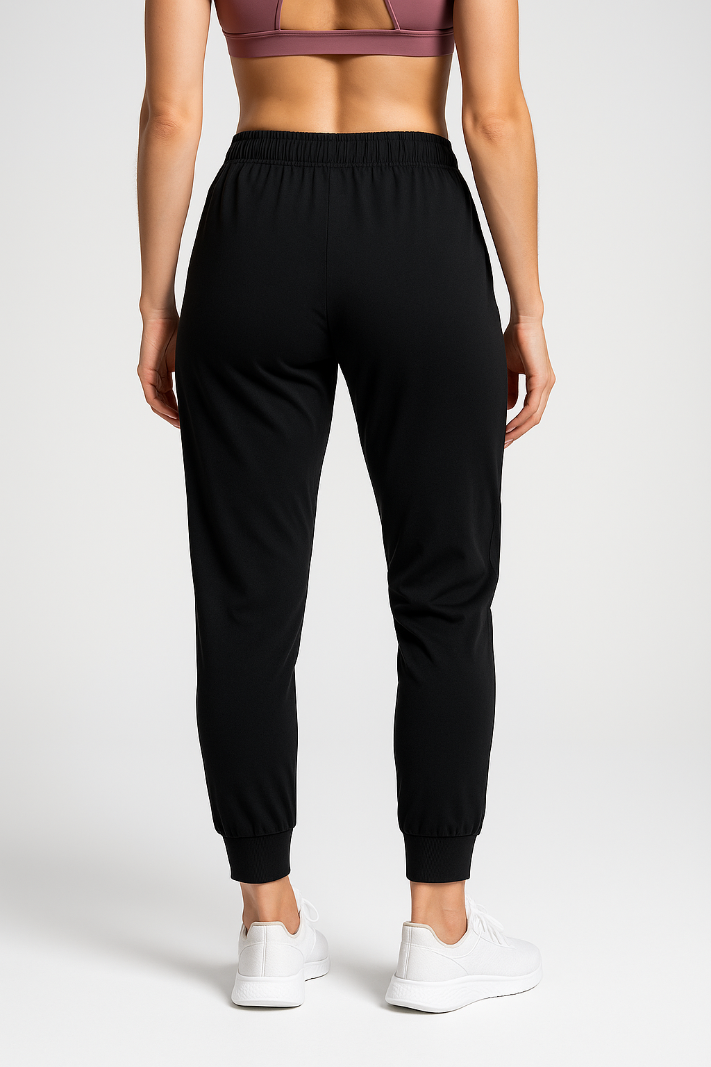 Foil Joggers