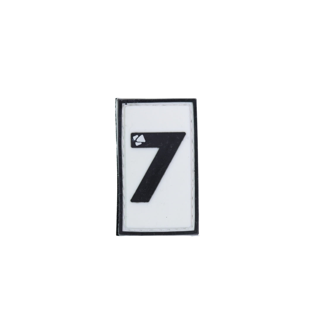 Rubber Patches 1/4 Q-STAR