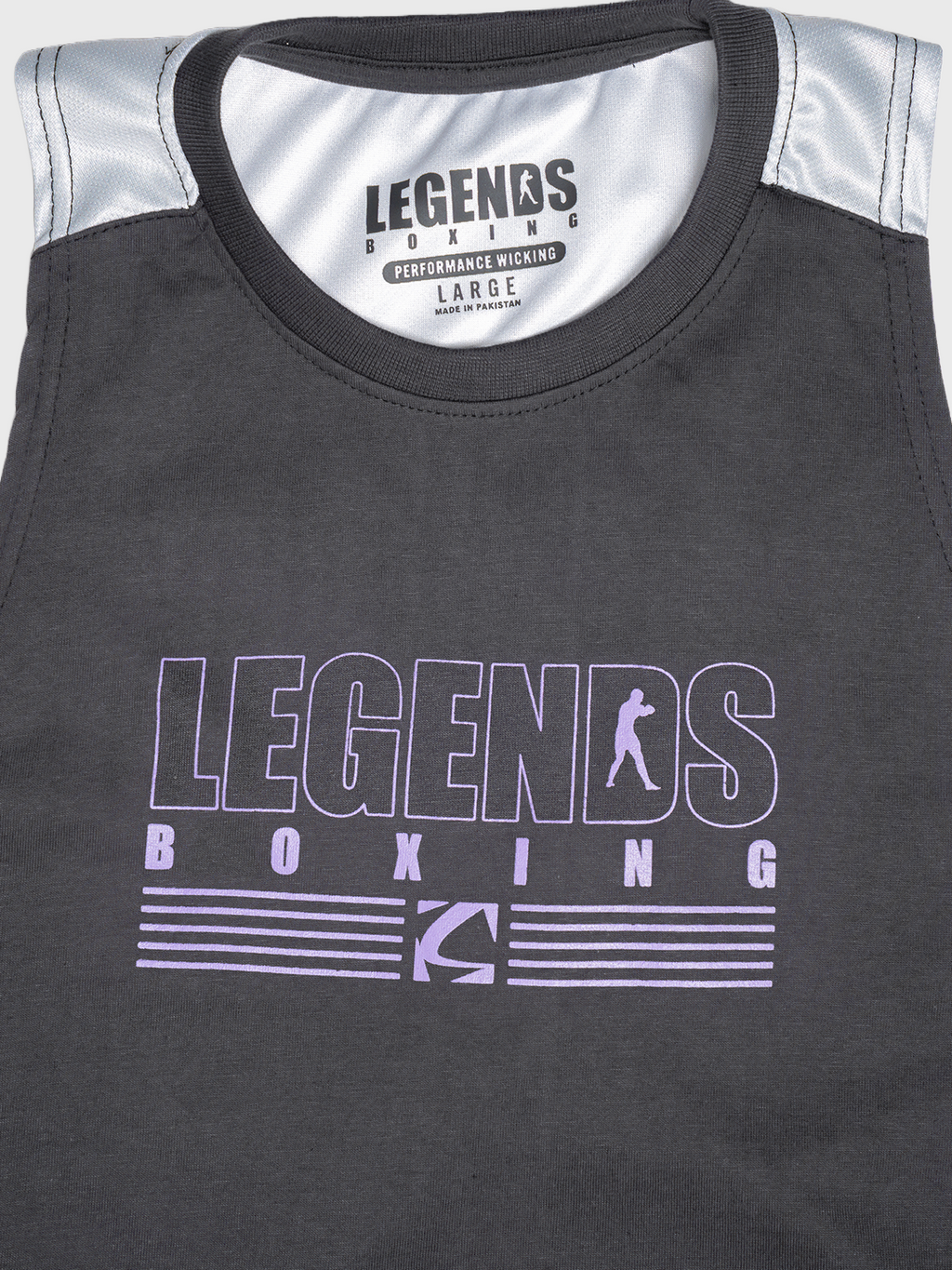 8 Count Performance Tank Q Star