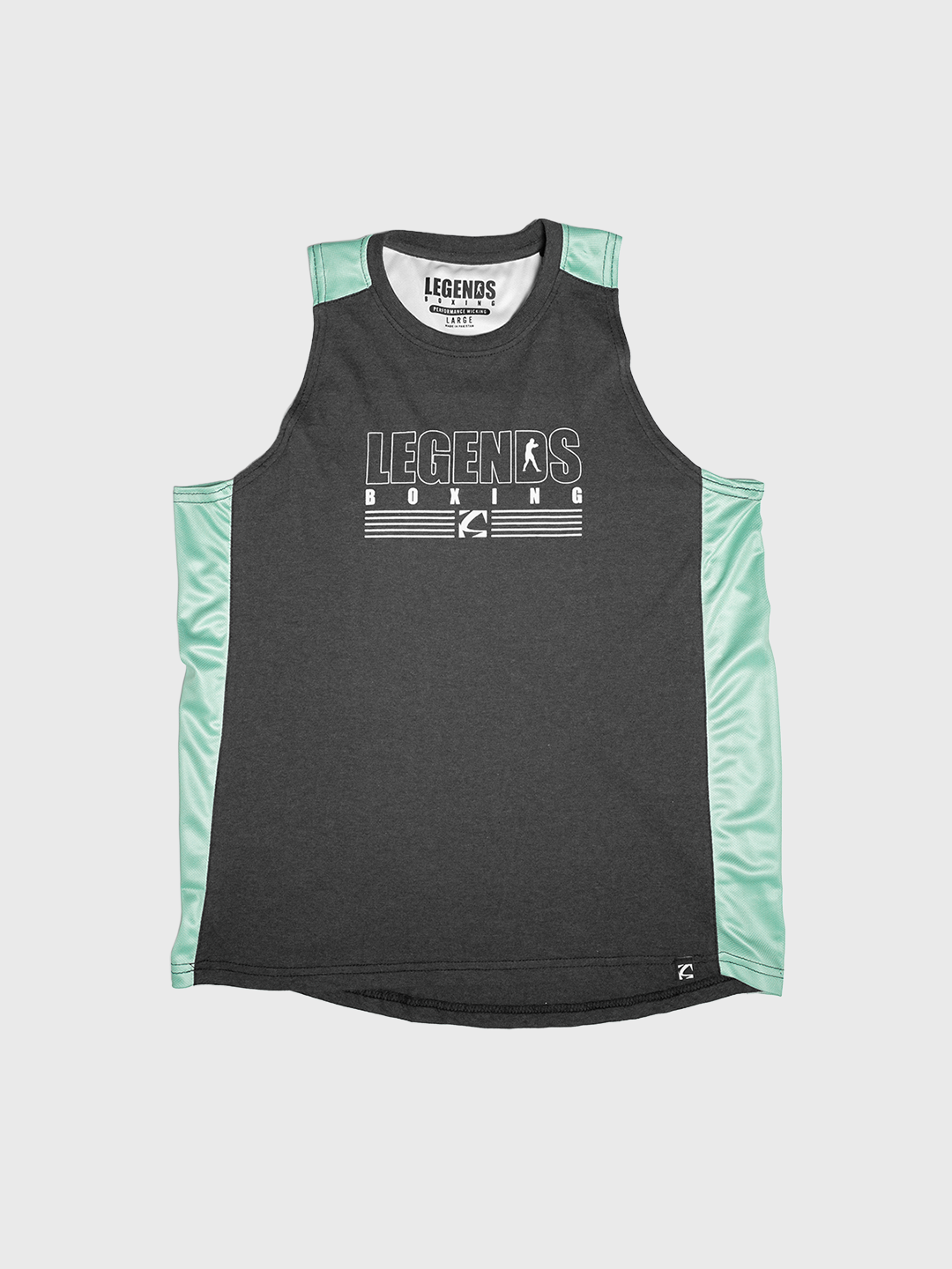 8 Count Performance Tank Q Star