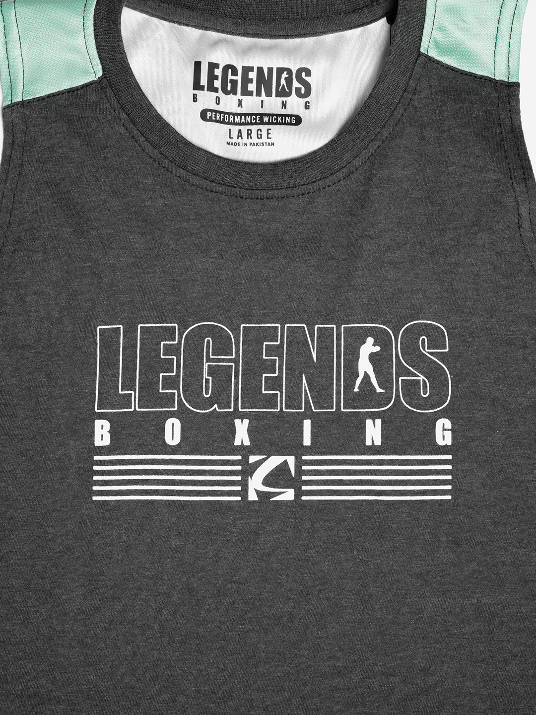 8 Count Performance Tank Q Star