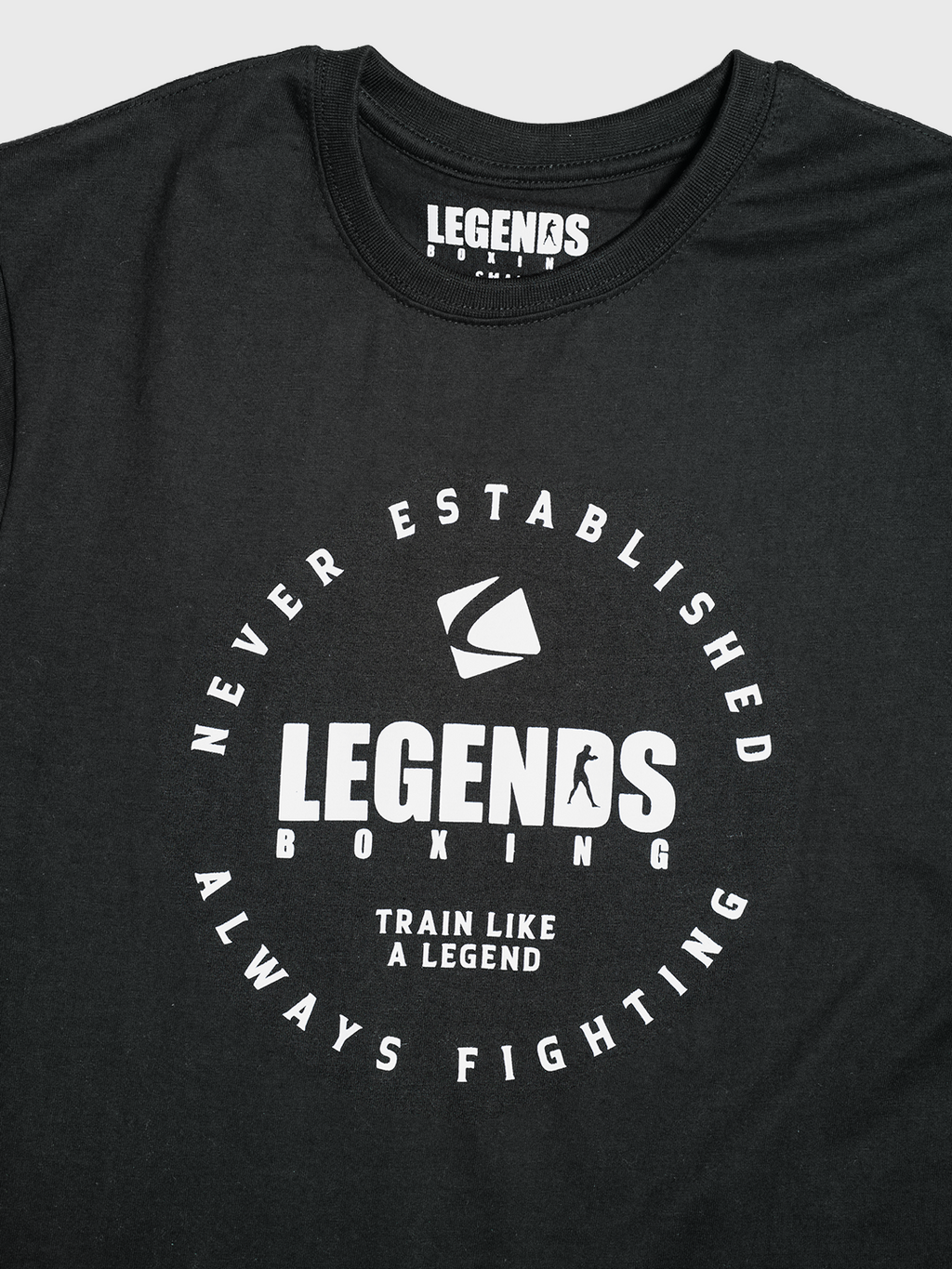 Always Fighting T-Shirt Q Star