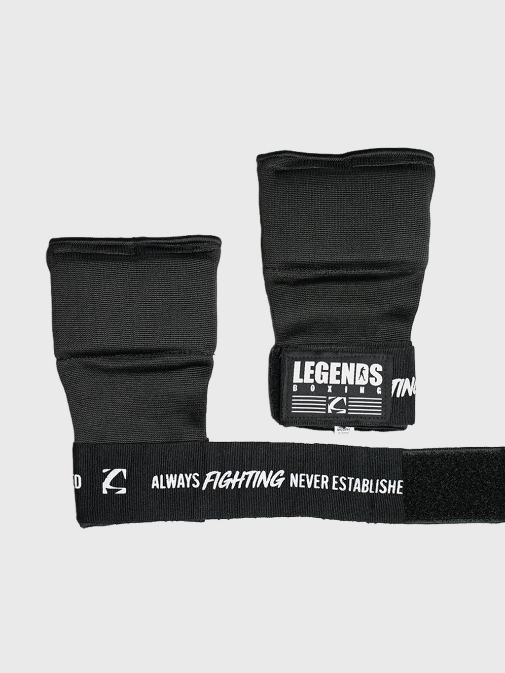 Always Fighting Quick Wrap Bang Bang