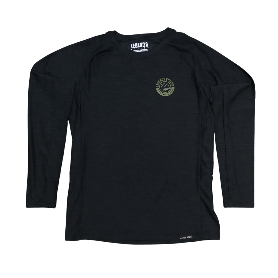 Men's Bout Performance Shirt Q-STAR