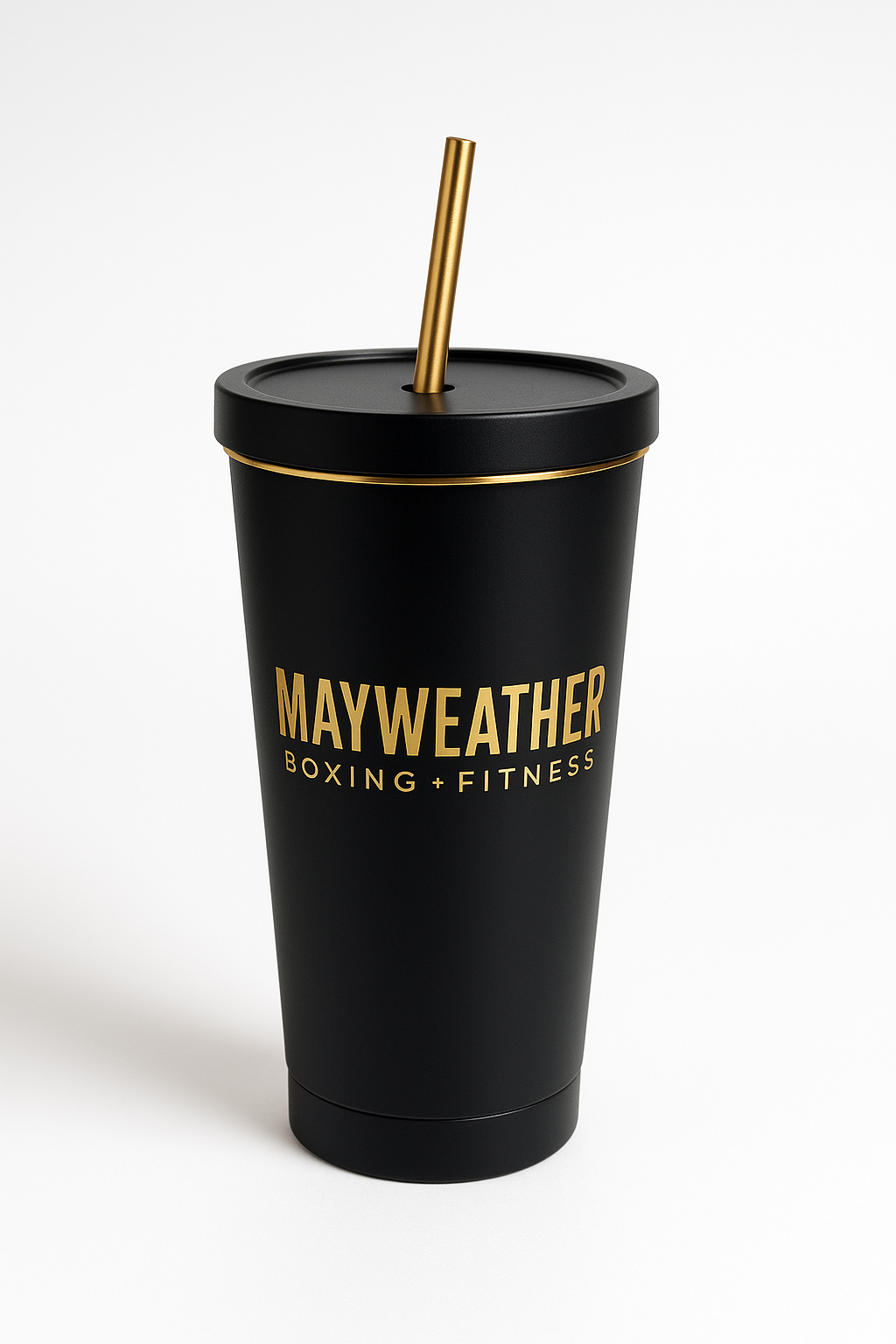 Gold Standard Tumbler
