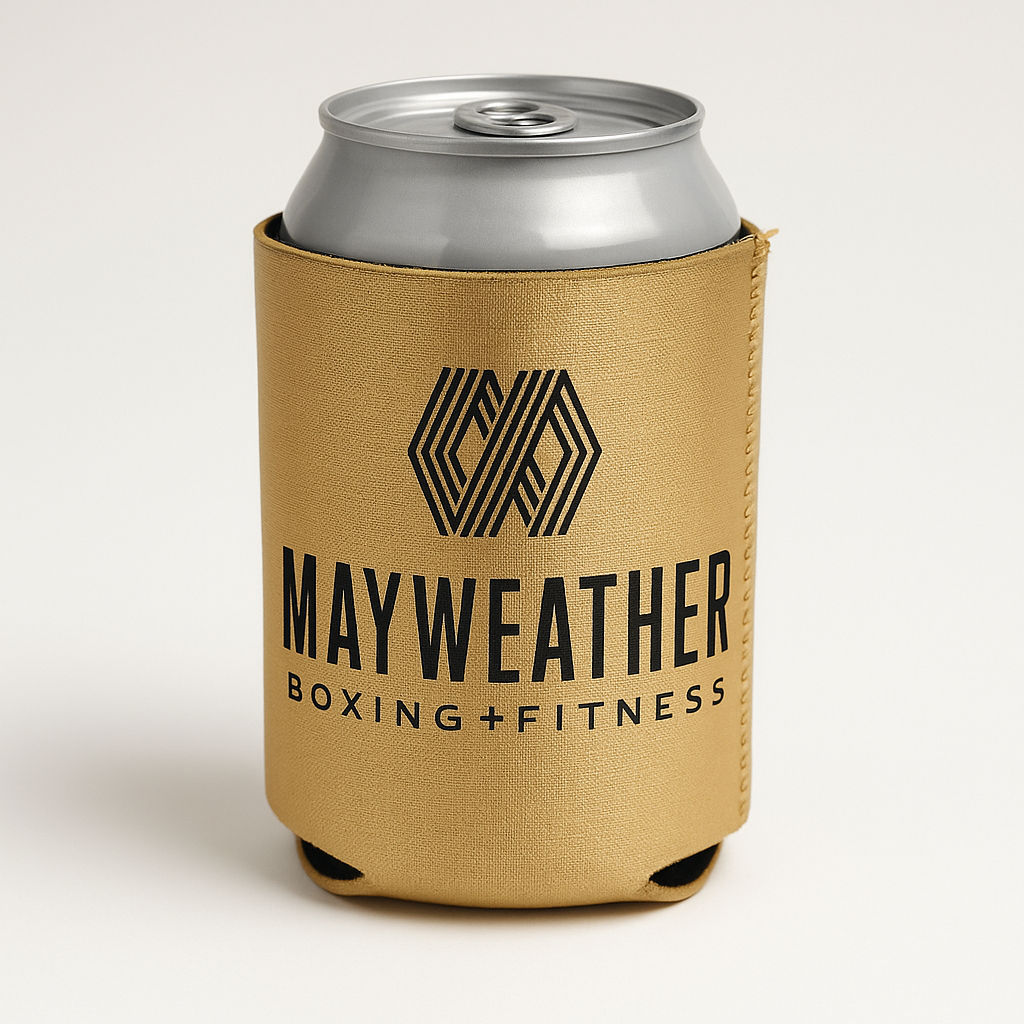 Gold Can Sleeves