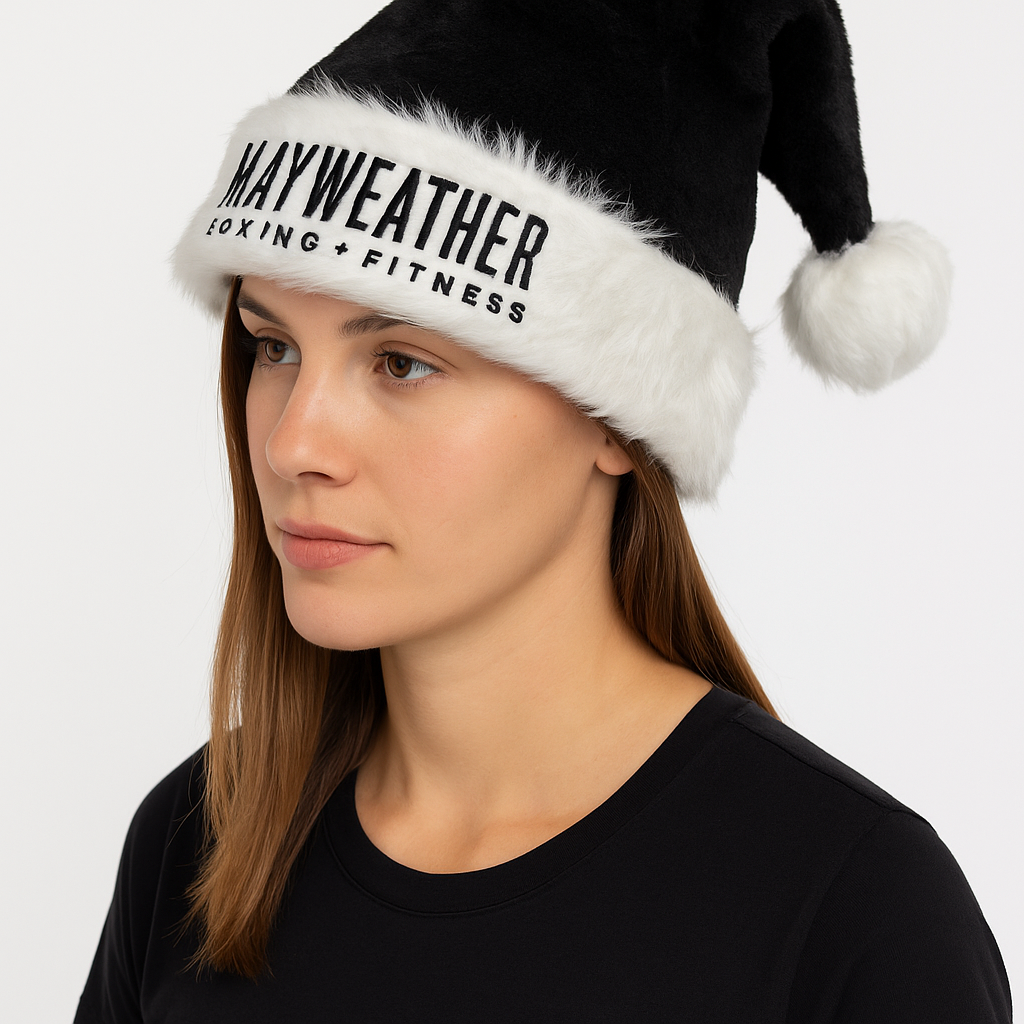 Holiday Santa Hat
