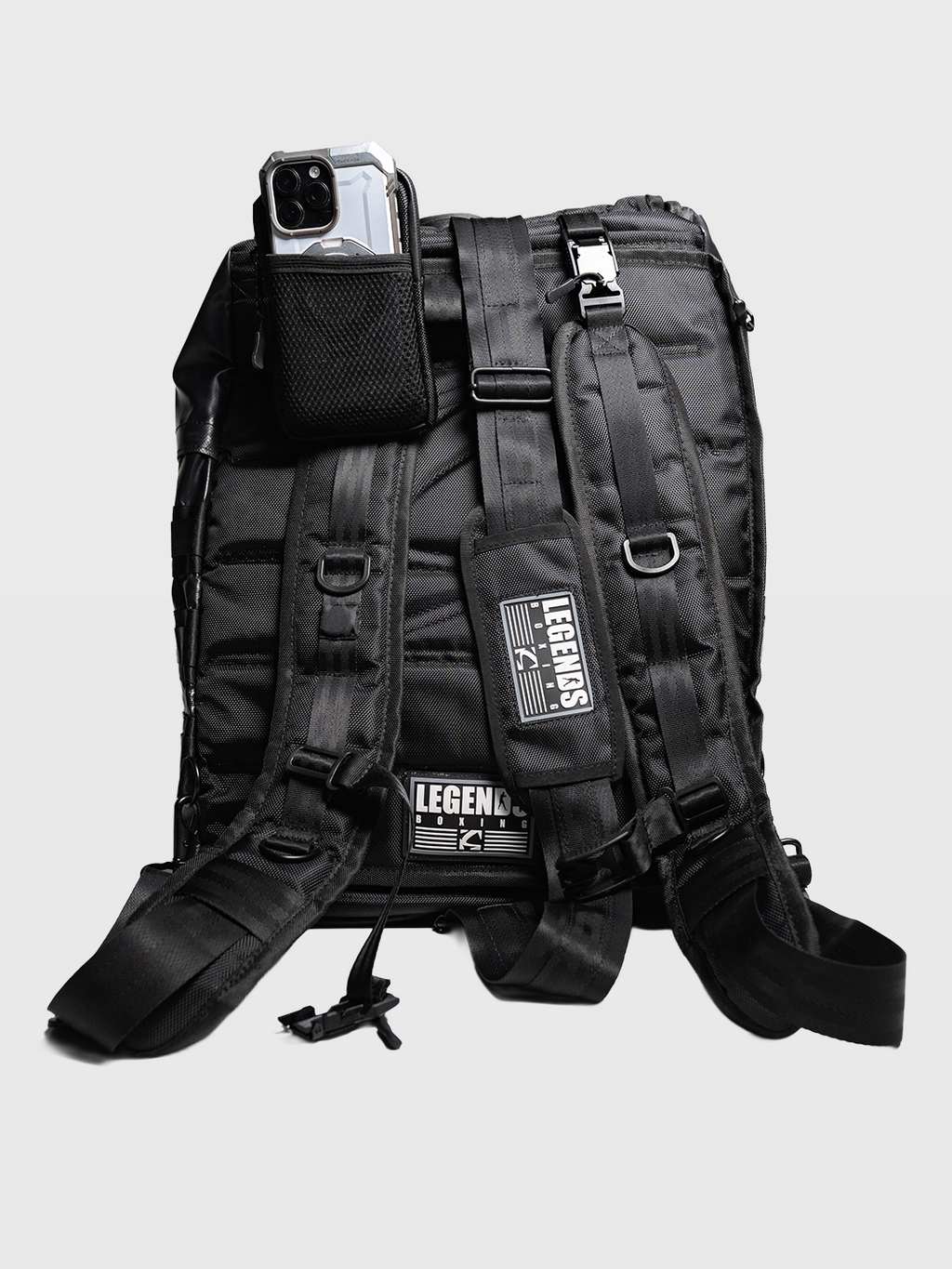 CLIQ Bag Legends Boxing Wholesale