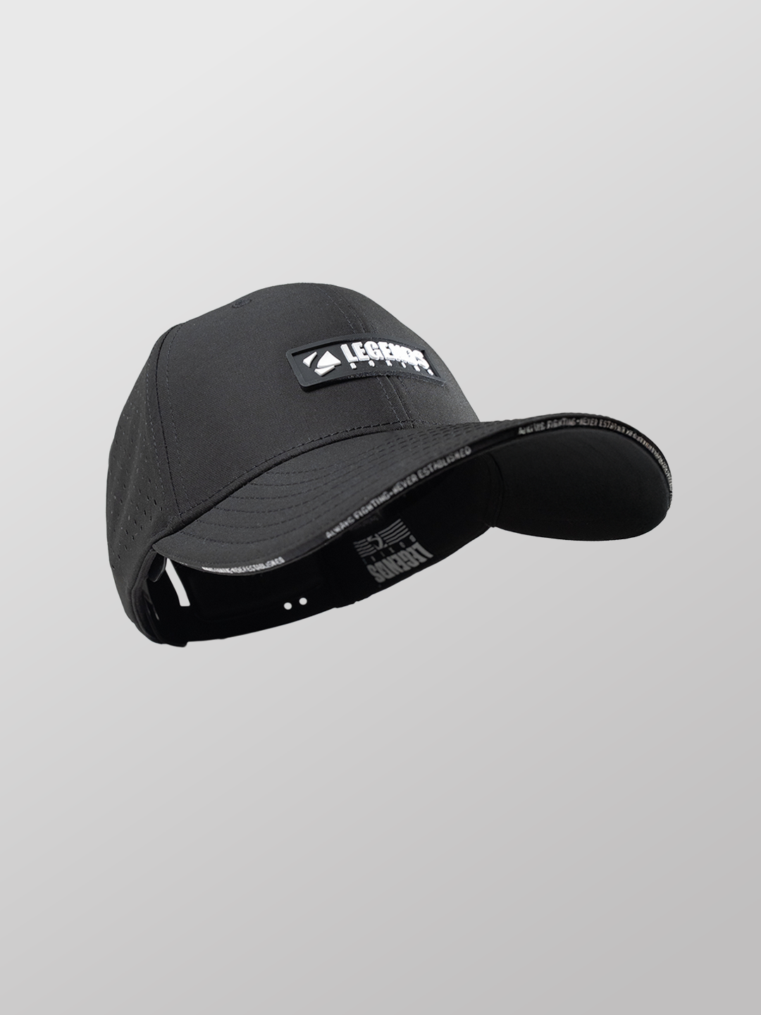 Commission Performance Hat Cap Otto