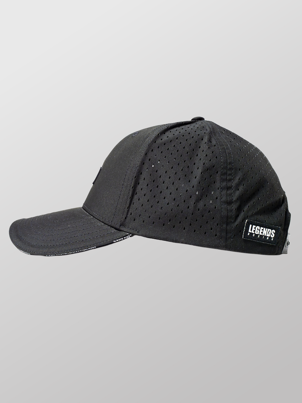 Commission Performance Hat Cap Otto