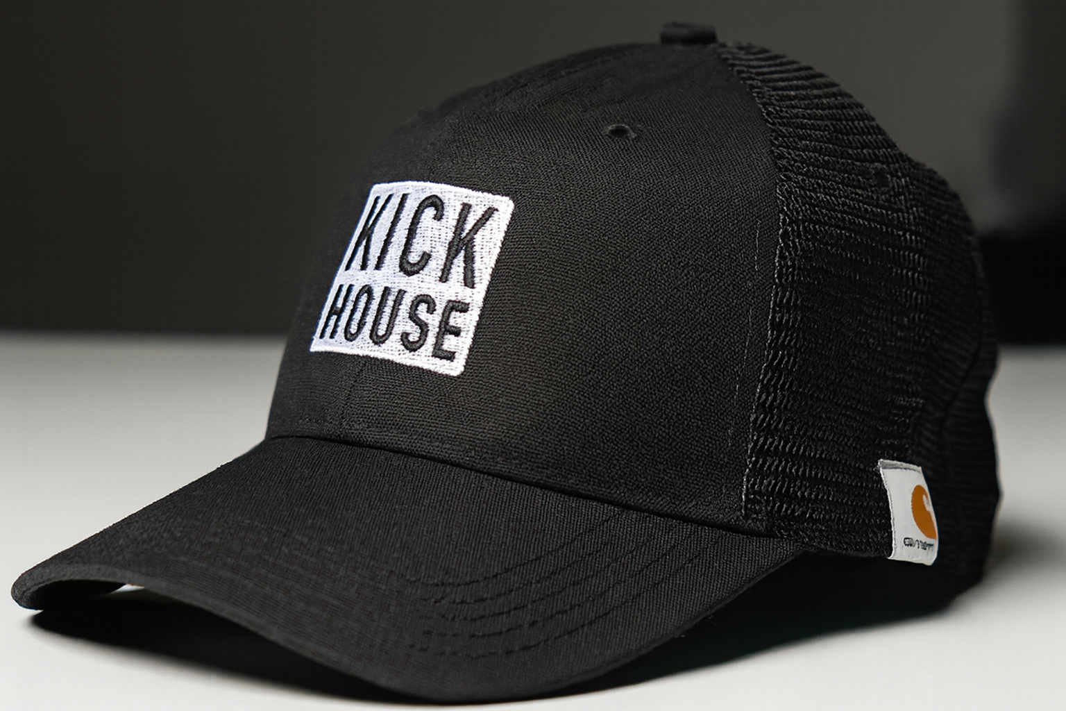Trucker Hat Kickhouse Boxing