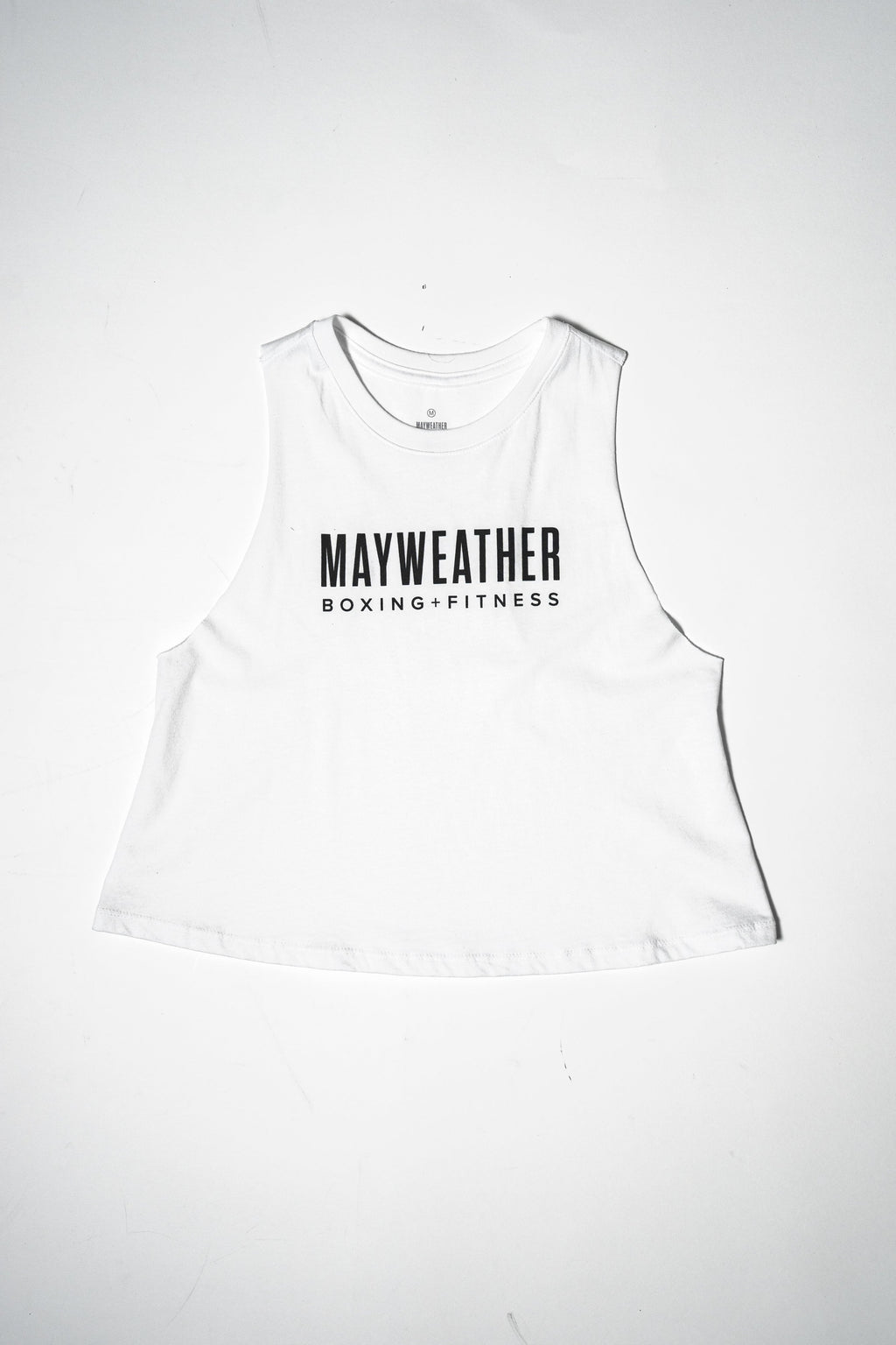 Women’s Racerback Crop Tank