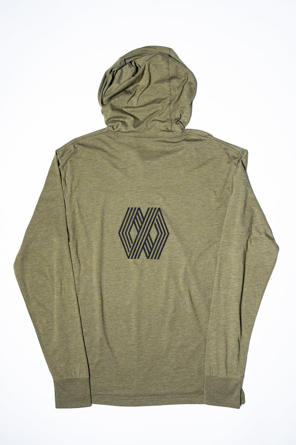 Hooded Pullover – Long Sleeve