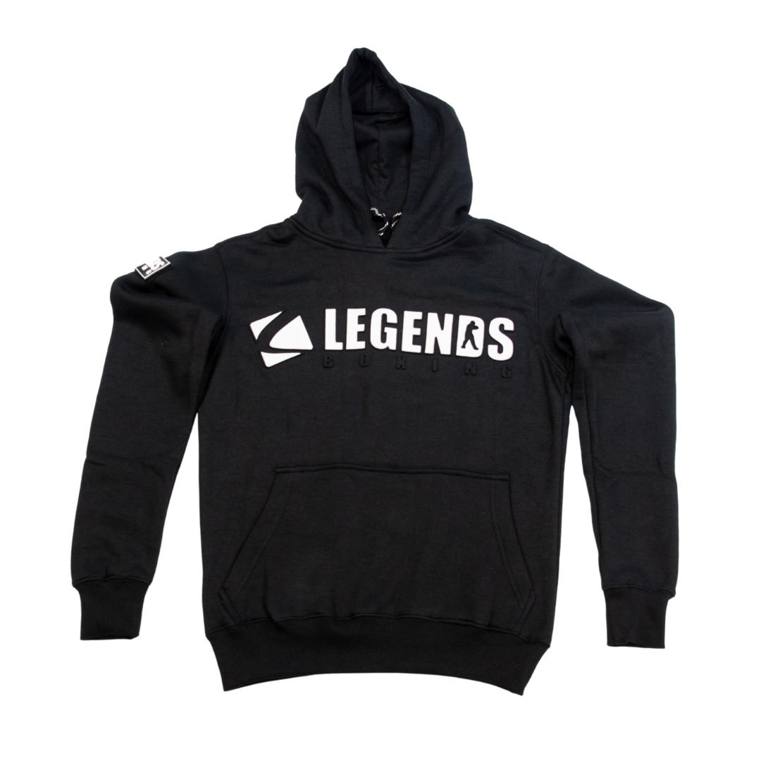 The Contender Hoodie Q Star