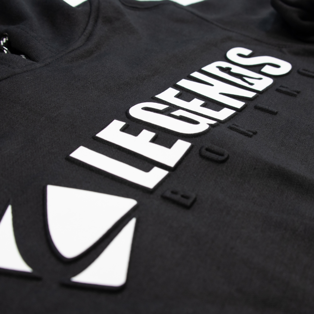 The Contender Hoodie Q Star