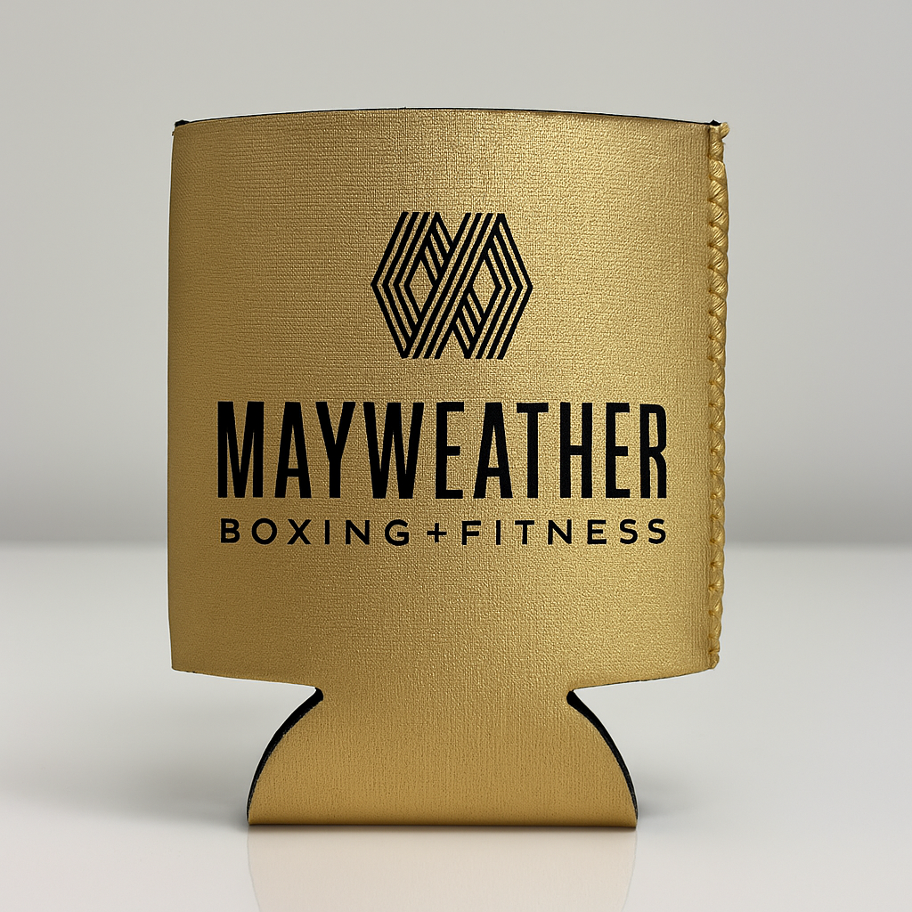 Gold Can Sleeves