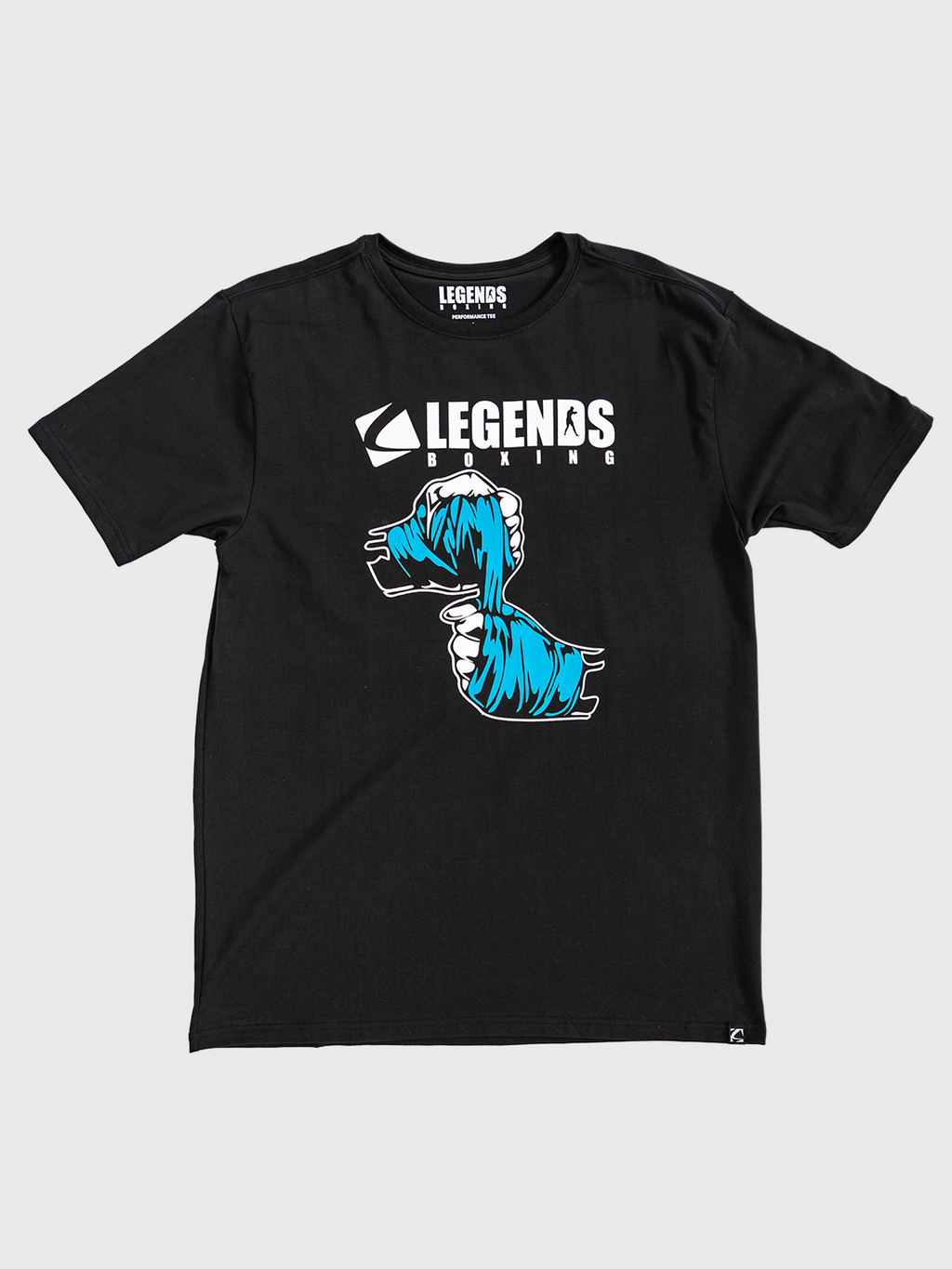 Fight Ready Tee Mati International