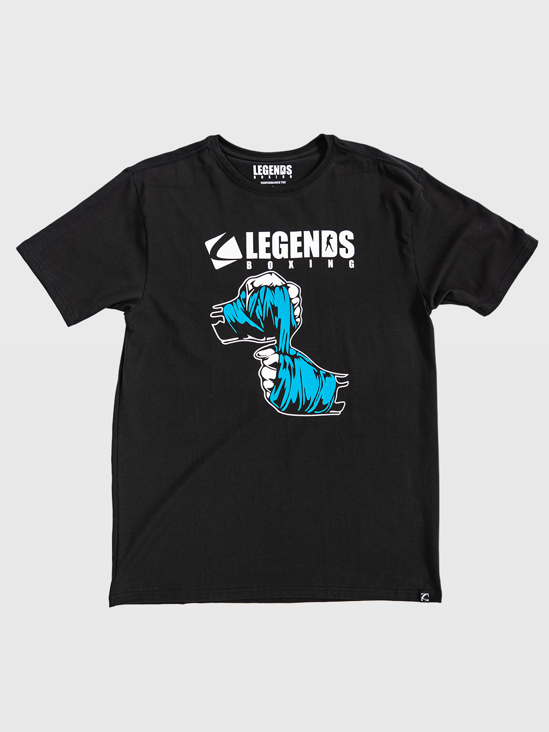 Fight Ready Tee Mati International