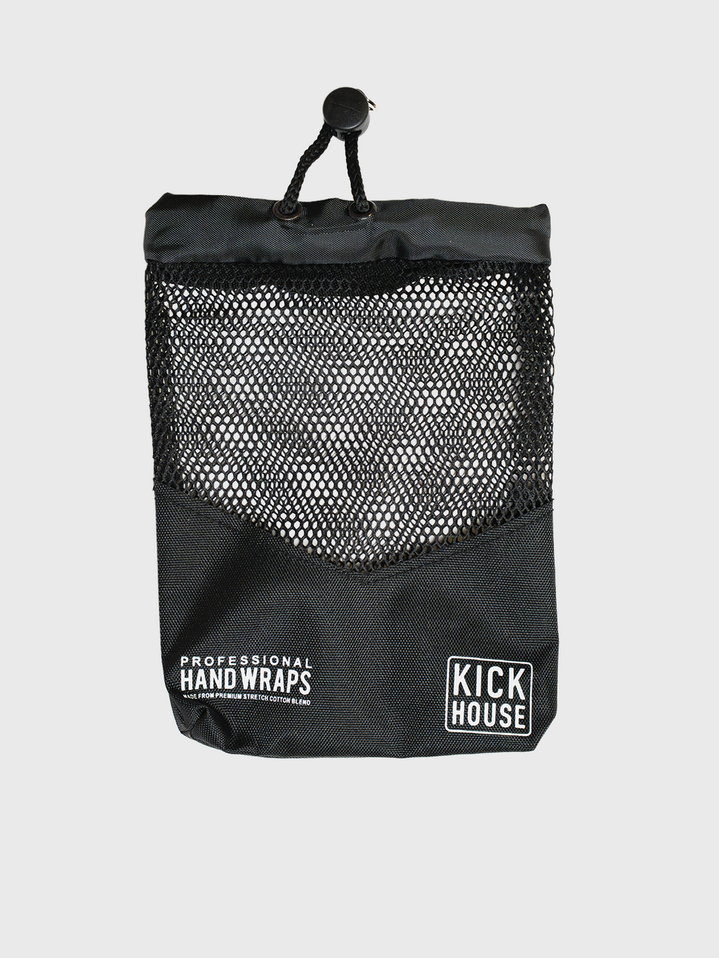 KH Hand Wrap Wash Bag Q Star